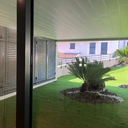 Moderne Face A La Apartman Sanary-sur-Mer