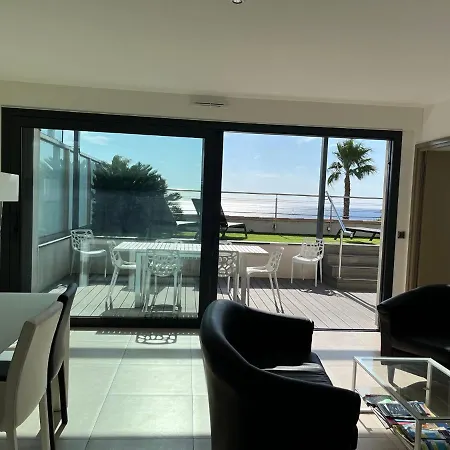 Moderne Face A La Apartman Sanary-sur-Mer